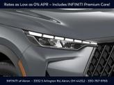 Thumbnail of 2026 Harbor Gray INFINITI QX60