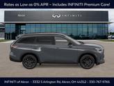 Thumbnail of 2026 Harbor Gray INFINITI QX60