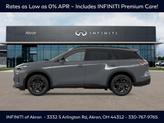 Thumbnail of 2026 Harbor Gray INFINITI QX60