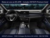 Thumbnail of 2026 Harbor Gray INFINITI QX60