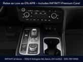 Thumbnail of 2026 Harbor Gray INFINITI QX60