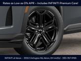 Thumbnail of 2026 Harbor Gray INFINITI QX60