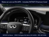 Thumbnail of 2026 Harbor Gray INFINITI QX60