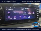 Thumbnail of 2024 Wolf Gray Kia K5