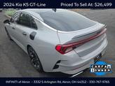 Thumbnail of 2024 Wolf Gray Kia K5
