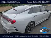 Thumbnail of 2024 Wolf Gray Kia K5
