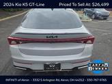 Thumbnail of 2024 Wolf Gray Kia K5