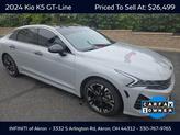 Thumbnail of 2024 Wolf Gray Kia K5