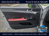 Thumbnail of 2024 Wolf Gray Kia K5