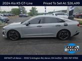 Thumbnail of 2024 Wolf Gray Kia K5