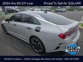 Thumbnail of 2024 Wolf Gray Kia K5