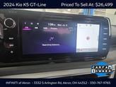 Thumbnail of 2024 Wolf Gray Kia K5