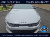 Thumbnail of 2024 Wolf Gray Kia K5