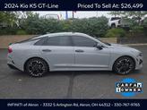 Thumbnail of 2024 Wolf Gray Kia K5