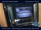 Thumbnail of 2021 Champagne Quartz INFINITI QX80