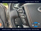 Thumbnail of 2021 Champagne Quartz INFINITI QX80