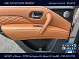 Thumbnail of 2021 Champagne Quartz INFINITI QX80