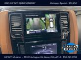 Thumbnail of 2021 Champagne Quartz INFINITI QX80