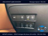 Thumbnail of 2021 Champagne Quartz INFINITI QX80