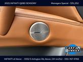 Thumbnail of 2021 Champagne Quartz INFINITI QX80