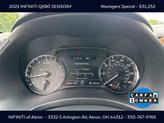 Thumbnail of 2021 Champagne Quartz INFINITI QX80