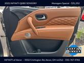Thumbnail of 2021 Champagne Quartz INFINITI QX80
