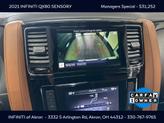 Thumbnail of 2021 Champagne Quartz INFINITI QX80