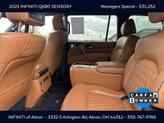 Thumbnail of 2021 Champagne Quartz INFINITI QX80