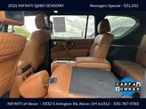 Thumbnail of 2021 Champagne Quartz INFINITI QX80