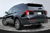 Thumbnail of 2025 Agate Black Metallic Ford Explorer