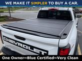 Thumbnail of 2023 Summit White Chevrolet Colorado