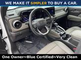 Thumbnail of 2023 Summit White Chevrolet Colorado