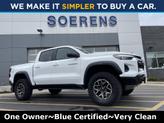 Photo of 2023 Summit White Chevrolet Colorado