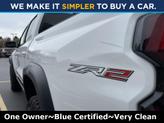 Thumbnail of 2023 Summit White Chevrolet Colorado
