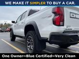 Thumbnail of 2023 Summit White Chevrolet Colorado