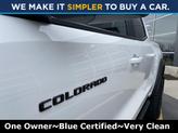 Thumbnail of 2023 Summit White Chevrolet Colorado