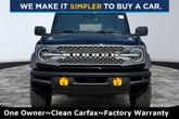Thumbnail of 2024 Shadow Black Ford Bronco