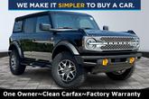 Photo of 2024 Shadow Black Ford Bronco