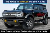 Thumbnail of 2024 Shadow Black Ford Bronco