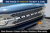 Thumbnail of 2024 Shadow Black Ford Bronco