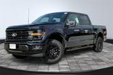 Thumbnail of 2025 Antimatter Blue Metallic Ford F-150