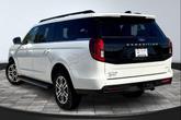 Thumbnail of 2025 STAR WHITE MET TRI-COAT Ford Expedition Max
