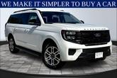 Photo of 2025 STAR WHITE MET TRI-COAT Ford Expedition Max