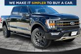 Photo of 2023 Agate Black Metallic Ford F-150