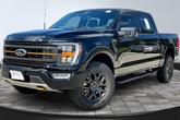 Thumbnail of 2023 Agate Black Metallic Ford F-150