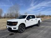 Thumbnail of 2025 Oxford White Ford F-150