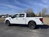 Thumbnail of 2025 Oxford White Ford F-150