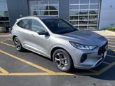 Thumbnail of 2024 Iconic Silver Metallic Ford Escape