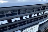Thumbnail of 2024 Oxford White Ford Bronco