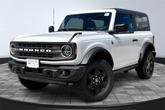 Thumbnail of 2024 Oxford White Ford Bronco